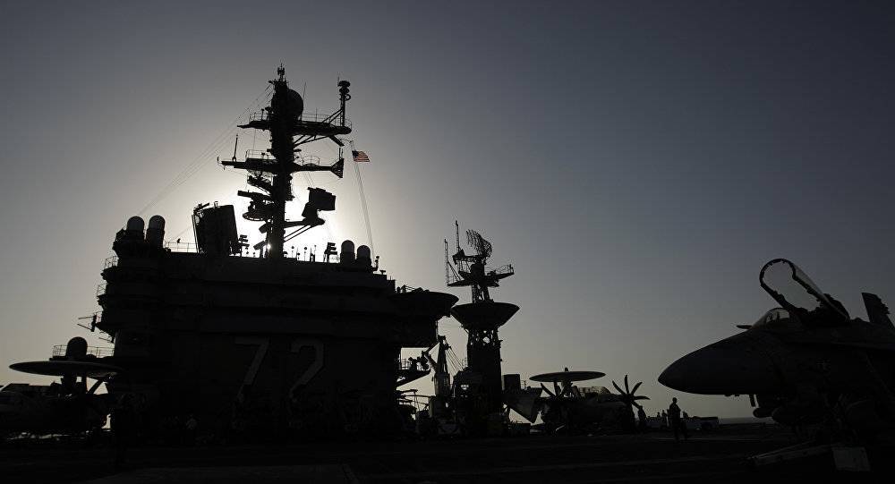 США хотят создать коалицию для обеспечения «свободы судоходства» у берегов Ирана и Йемена