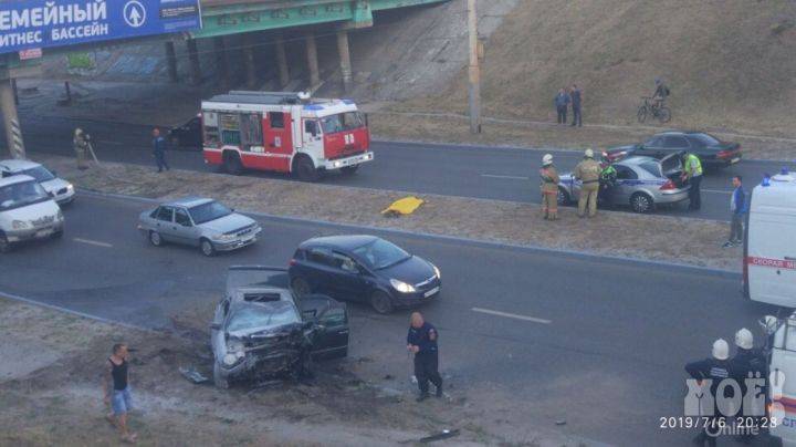 В Воронеже завели дело на 18-летнего водителя, который насмерть сбил пешехода - Новости Воронежа