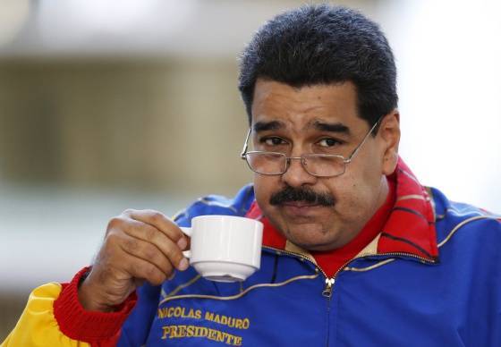 Мадуро объявил о старте переговоров с венесуэльской оппозицией