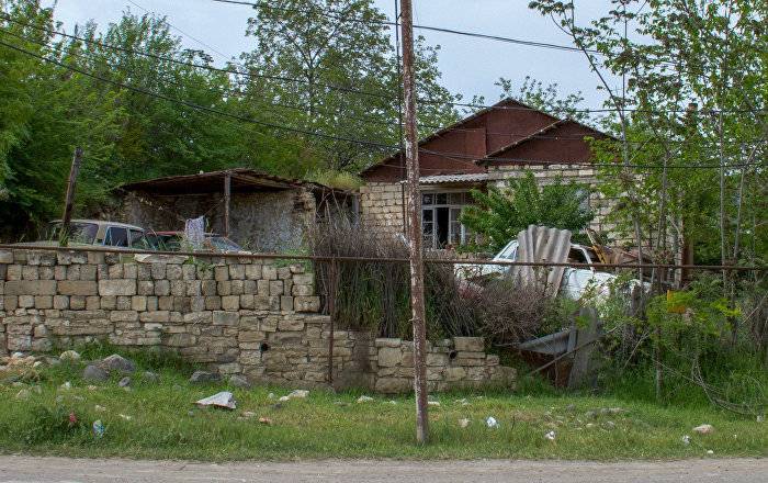 Разбой в армянском селе: грабители вынесли из дома пенсионерки золото и деньги