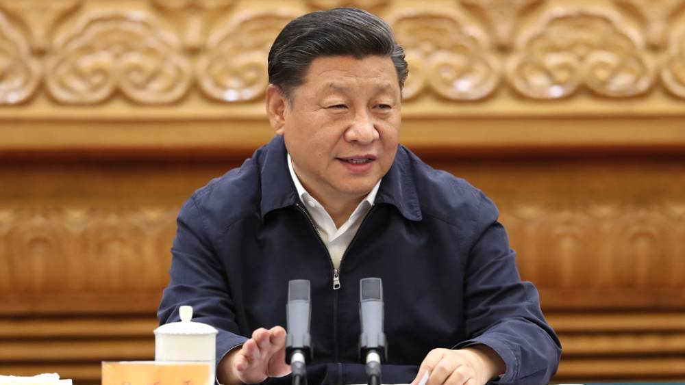 "Не сидеть и не есть целый день": Си  Цзиньпин объяснил китайским чиновникам, что борьба с коррупцией – не повод для безделья