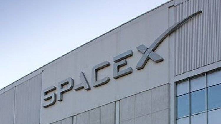 SpaceX сообщила о пожаре на площадке для испытаний корабля Starship