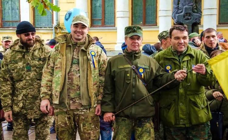 Каратели «АТО» в нарушение указа Зеленского проведут в Киеве парад «Марш Свободы» | Новороссия