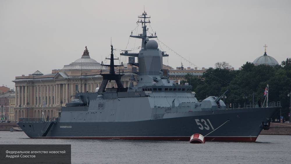 ВМФ России получит корвет «Меркурий» в 2022 году - newinform.com - Россия - Меркурий