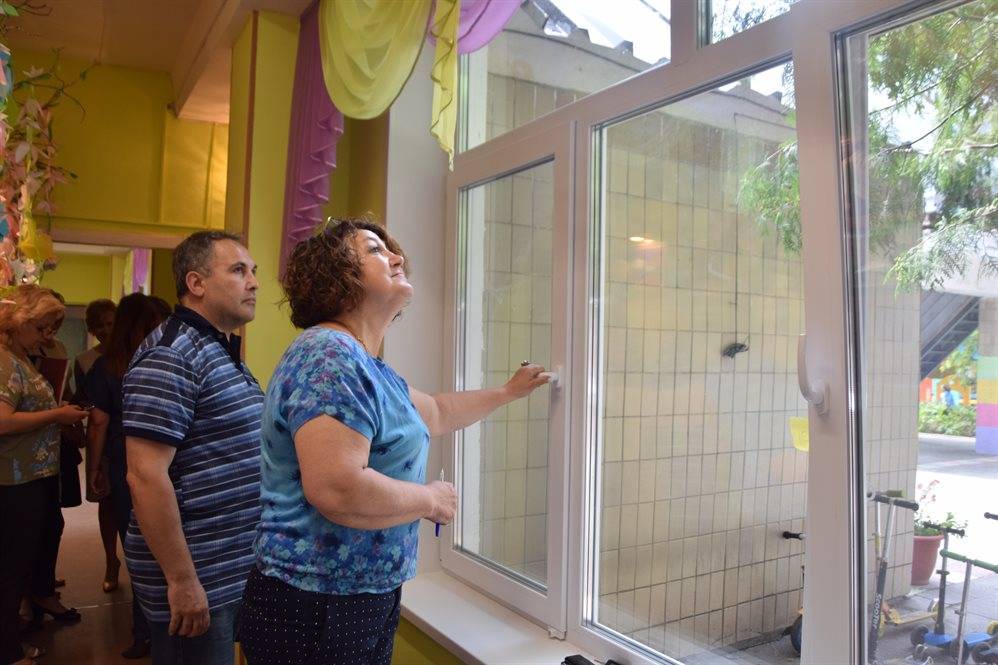 В 24 детских садах Ульяновска заменят окна - ulpravda.ru - Ульяновск