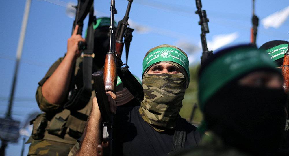 Движение ХАМАС отрепетировало сценарий «вторжения» Израиля в Газу