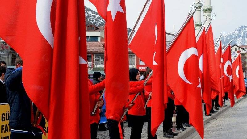 Анкара не пустила крымских делегатов на российско-турецкий форум