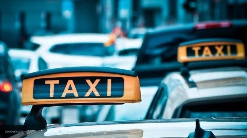 Пассажирка угнала машину таксиста в Чите, чтобы доехать до дома