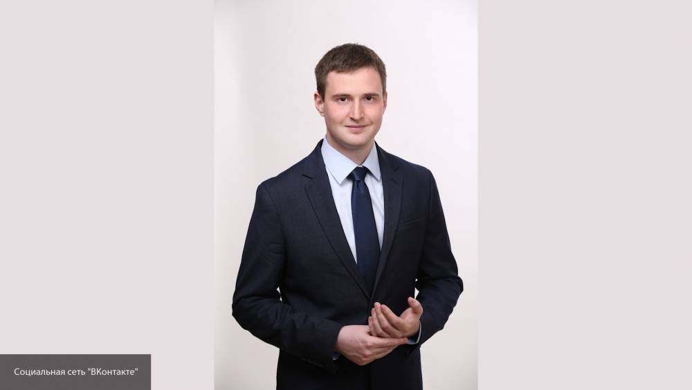 Мундеп Кен из ОПГ Навального скрыл доходы за 2018 год
