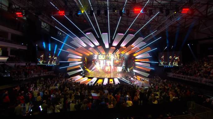 Украинские дети лишились возможности участвовать в "Евровидении" из-за выступлений в России