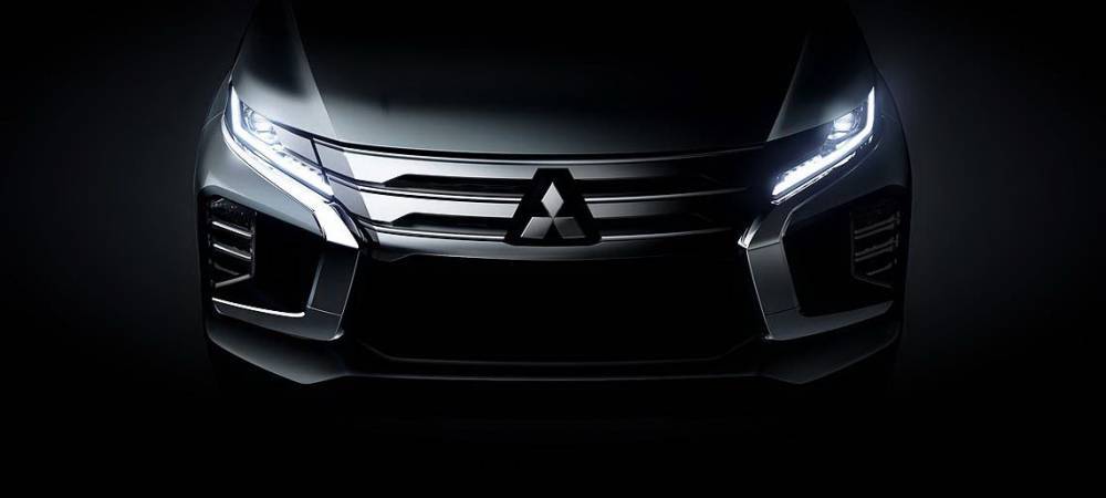 Названа дата премьеры нового Mitsubishi Pajero Sport&nbsp;— журнал За&nbsp;рулем