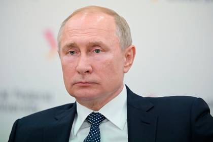 Путин призвал обеспечить России технологический суверенитет
