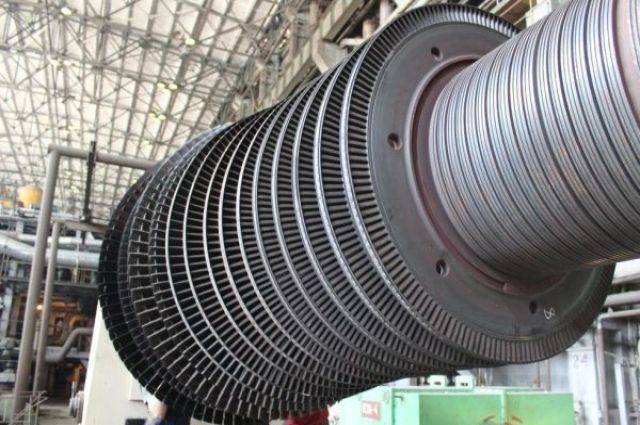 Siemens провел переговоры с российскими поставщиками по поводу турбин