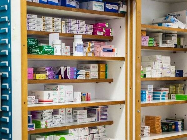 В России впервые с 2015 года упали продажи лекарств