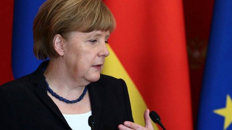 Меркель снова испытала приступ дрожи на встрече с премьером Финляндии