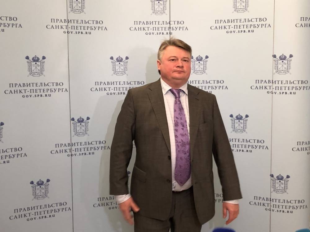 Вице-губернатор Петербурга Батанов рассказал о подготовке новых станций метро к открытию