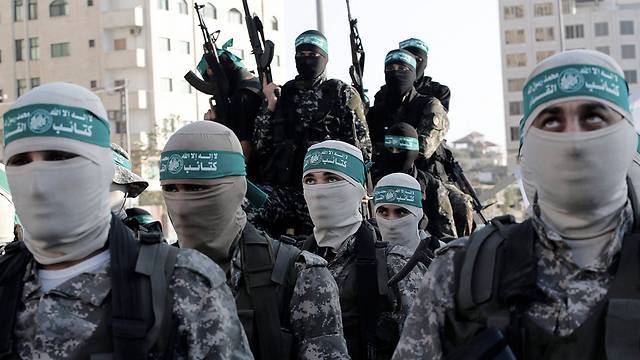 ХАМАС заявил о подготовке к войне: в Газе прошли масштабные учения