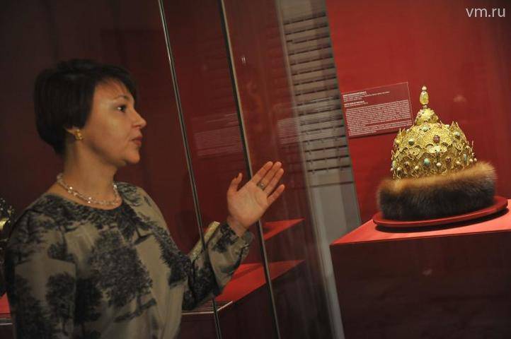 Отреставрированные вещи монархов покажут на выставке в Музеях Московского Кремля
