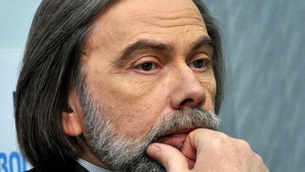 Погребинский сообщил о первом шаге Украины к отказу от Донбасса