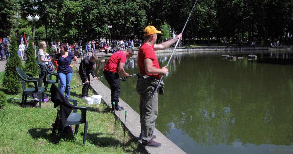 Смолян приглашают провести День рыбака в Лопатинском саду