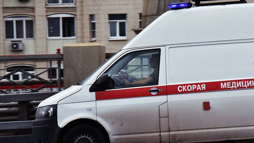 Названы основные причины вызова скорой помощи в России — РТ на русском