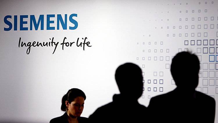 Представитель Siemens: история с турбинами для крымских ТЭС для нас закрыта