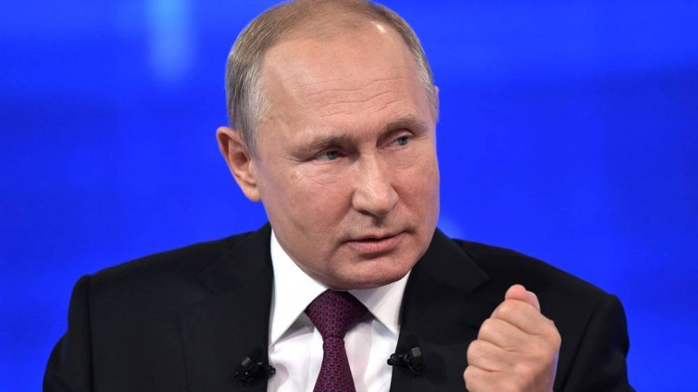 "В детали вдаваться не буду": Путин рассказал о договоренностях, не выполненных Обамой