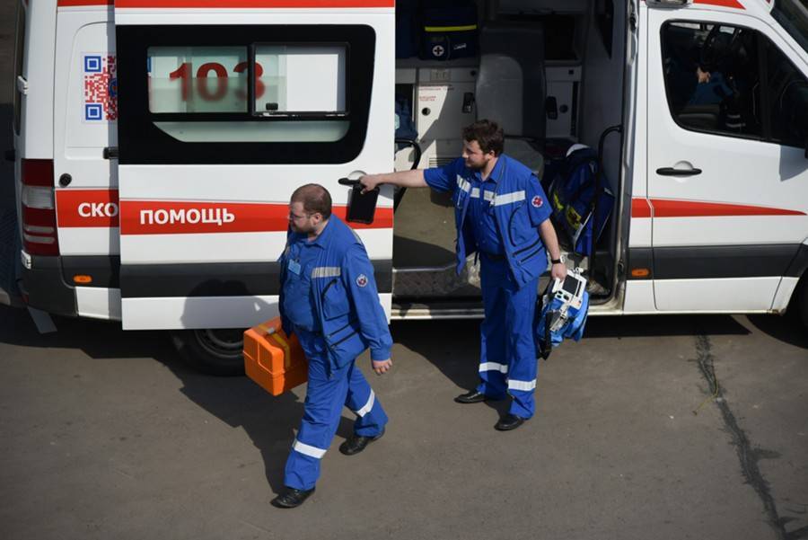 Названы основные причины вызова скорой помощи в России