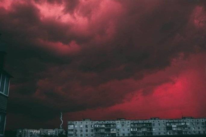 МЧС Башкирии вновь предупреждает об ухудшении погодных условий