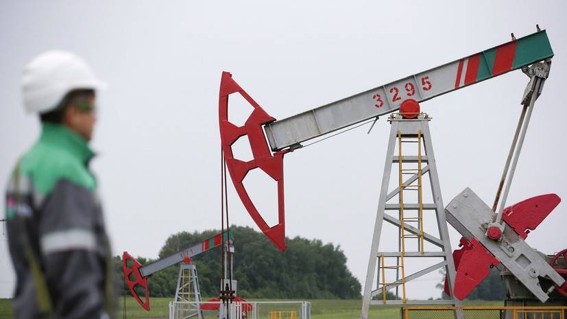 Мировые цены на нефть растут — РТ на русском