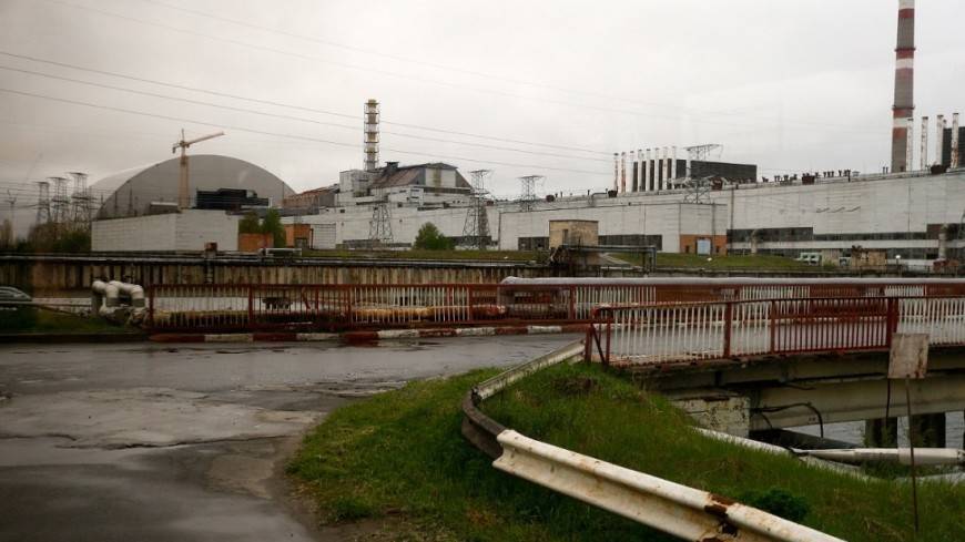 Указом Зеленского Чернобыль стал открытой зоной