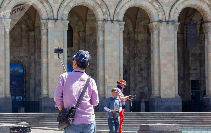 Как привлечь в Армению туристов из Узбекистана: Апресян о формуле партнерства с Ташкентом