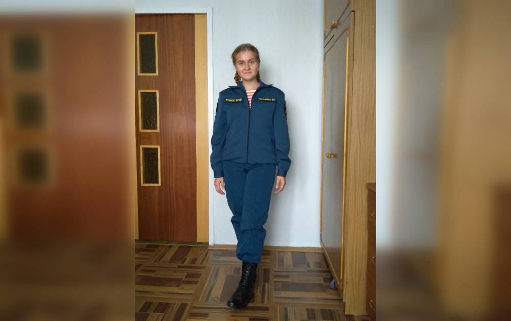 Жительница Уфы получит награду МЧС России