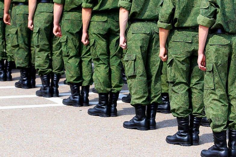 3,9 тыс. донских новобранцев пополнили ряды Вооруженных сил России