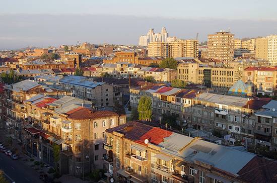 В Ереване возникли проблемы с электроснабжением