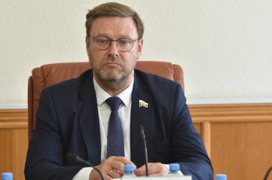 Косачев прокомментировал призыв из Германии о сносе памятника под Прохоровкой