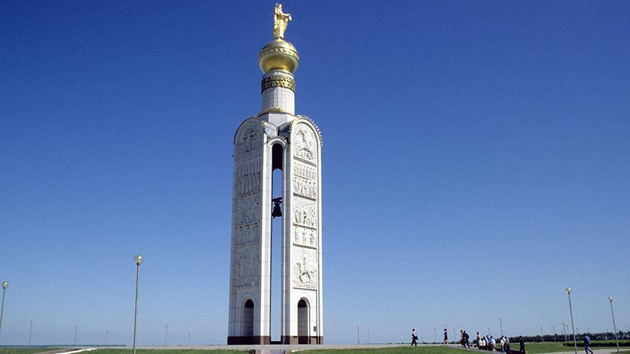 Немецкий журналист предложил снести памятник в честь битвы на Курской дуге