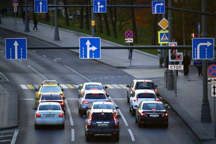 В России предложили ввести новый дорожный знак