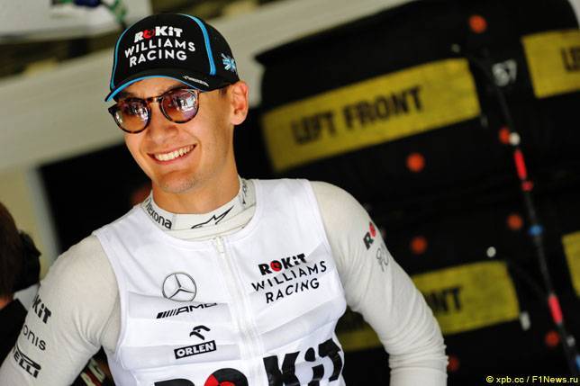 Джордж Расселл: Я готов к переходу в Mercedes - все новости Формулы 1 2019