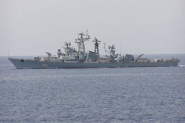 Черноморский флот не подтвердил данные о заходе корабля в зону учений НАТО