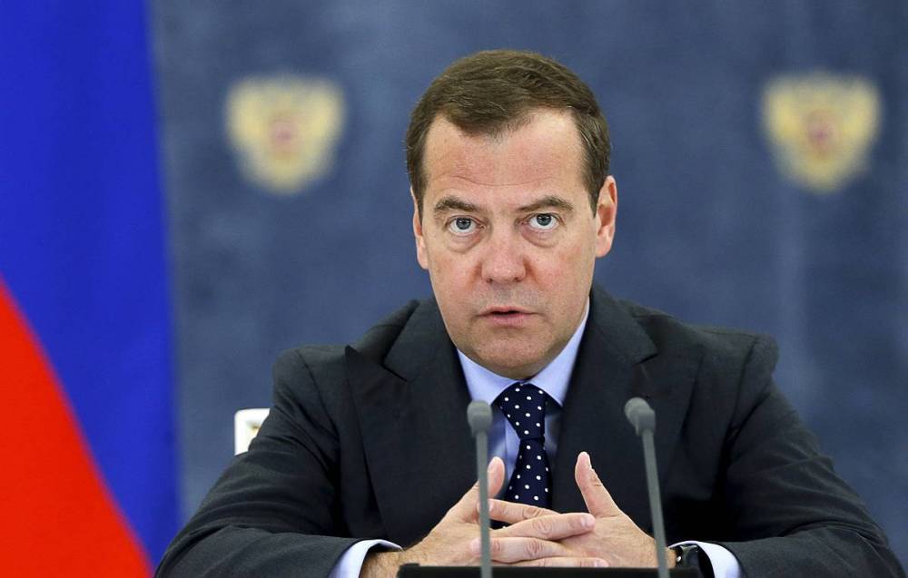Медведев заявил, что Россия не получила внятных сигналов о курсе нового президента Украины