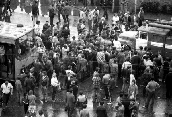 Июньский бунт 1963 года в Кривом Роге: урок истории, который может еще повториться