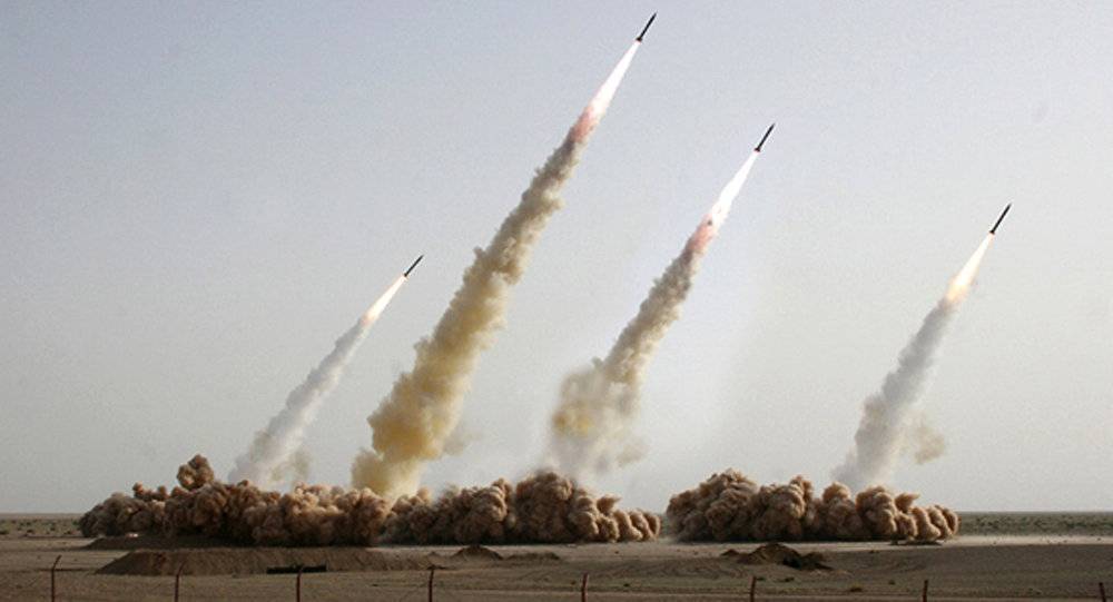 Биньямин Нетаньяху - News Al-Masdar - Американские базы на мушке иранских ракет: Тегеран назвал последствия ошибки Трампа - news-front.info - США - Израиль - Иран - Саудовская Аравия - Тегеран