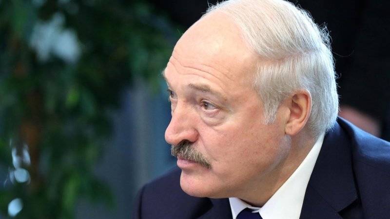 Лукашенко рассказал об угрозе мировой безопасности