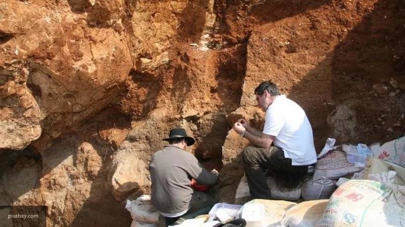 Археологи нашли в Греции древнейшие останки человека в Европе