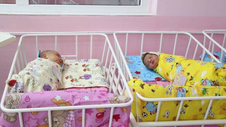 В Брянской области с помощью ЭКО за год родилось 170 детей