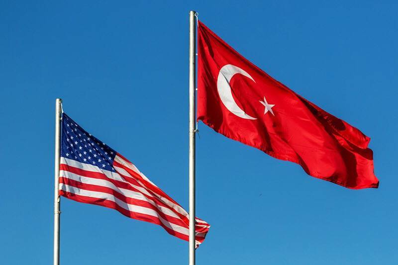Эксперт: рано или поздно Турция устанет от американских санкций и сделает ответный шаг