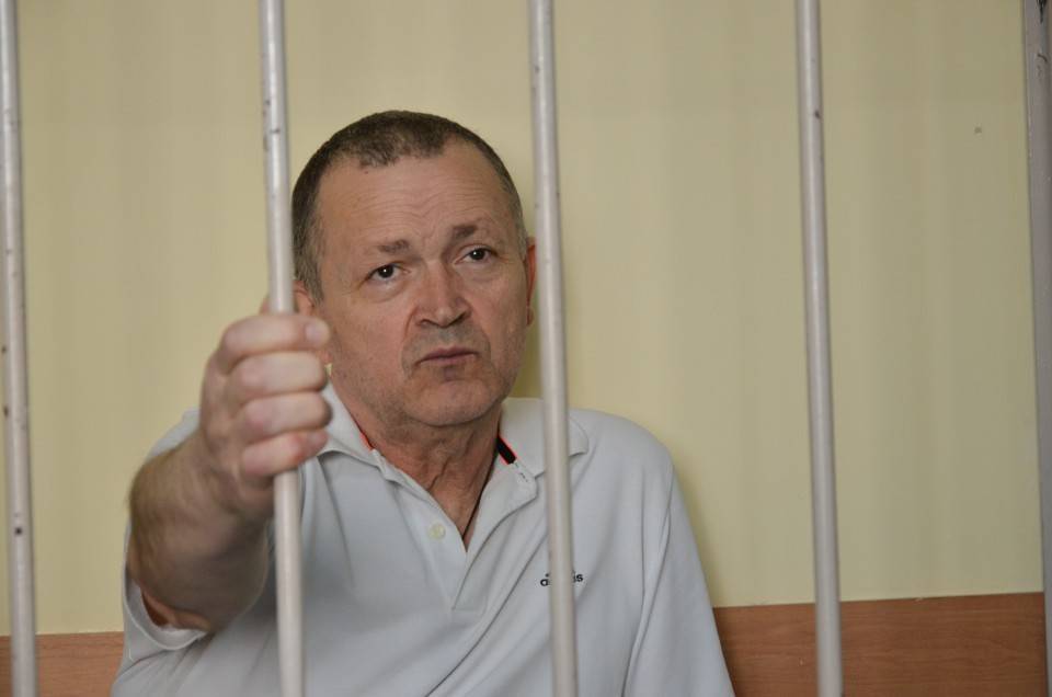 Киевский суд изменил меру пресечения экс-министру здравоохранения Крыма, обвиняемого в госизмене