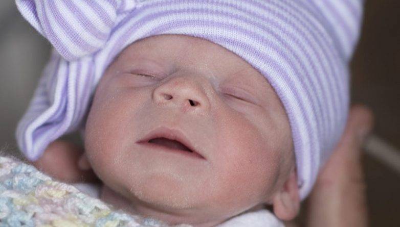 В США впервые родился ребенок у женщины, которой пересадили матку от умершего донора