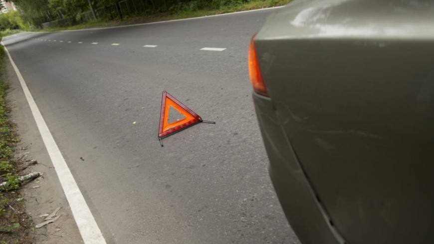 15-летний водитель не справился с управлением в Ленобласти